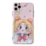 Sailor Moon Telefoonhoesje - iPhone SE