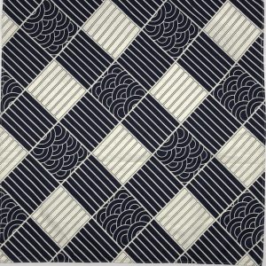 Stof met Japanse Motieven