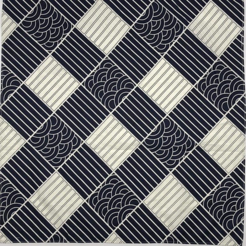 Stof met Japanse Motieven