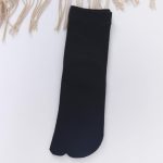 Tabi Japan Stijl - Zwart