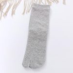 Tabi Japan Stijl - Grijs