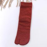 Tabi Japan Stijl - Red