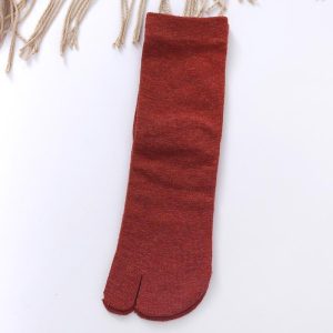 Tabi Japan Stijl - Red