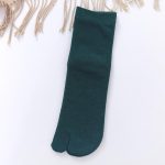 Tabi Japan Stijl - Groen