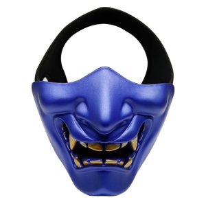 Traditioneel Hannya Masker