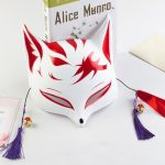 Traditioneel Kitsune Masker