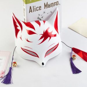Traditioneel Kitsune Masker