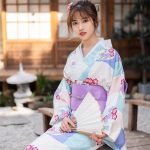 Traditionele Japanse Kimono - M