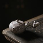 Traditionele Kyusu Theepot