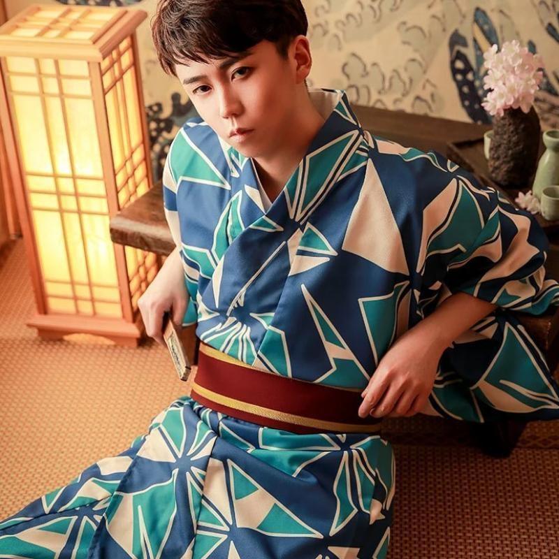 Japanischer Kimonos für Herren