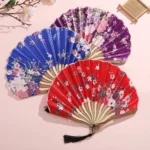 Japanische Accessoires – verschiedene Farben
