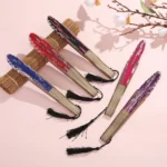 Japanische Accessoires – zusammengeklappt