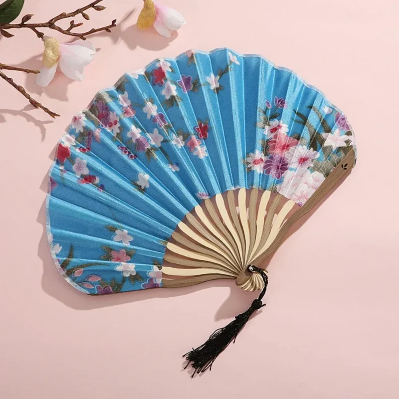 Japanischer Fächer Faltbar Japanischer Fächer Faltbar