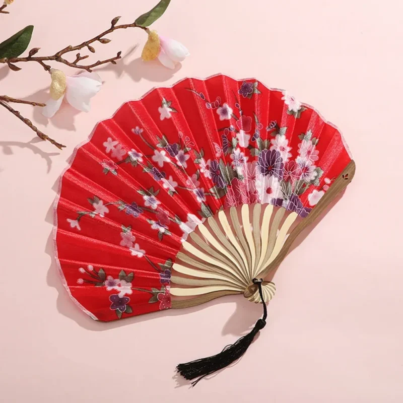 Japanischer Fächer Rot Japanischer Fächer Rot